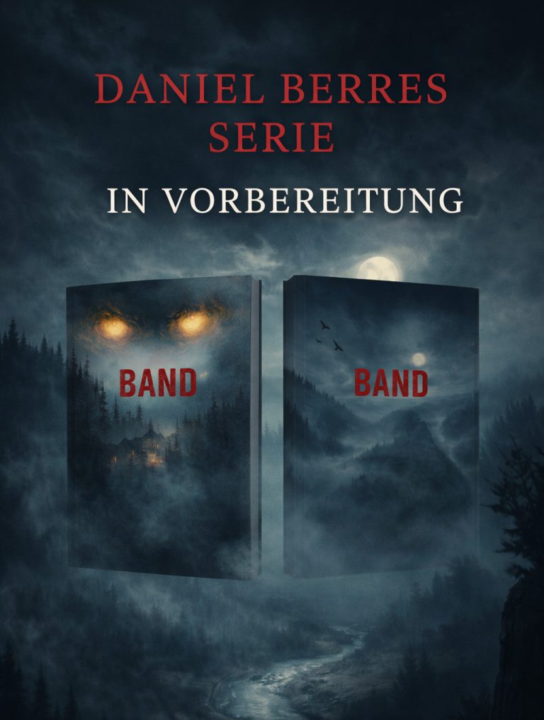 Daniel Berres - Band 3