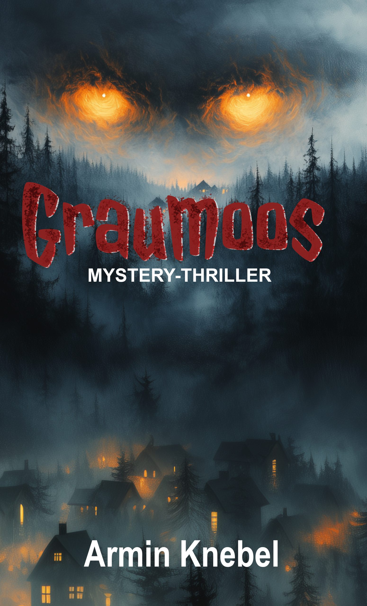 Cover: Graumoos