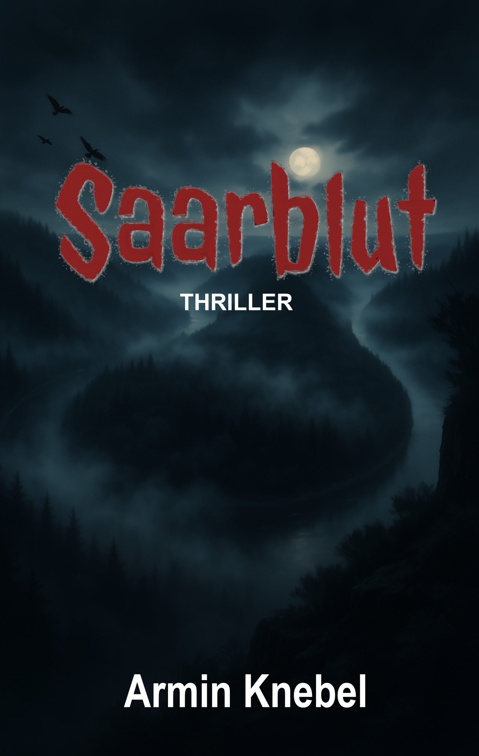 Cover: Saarblut