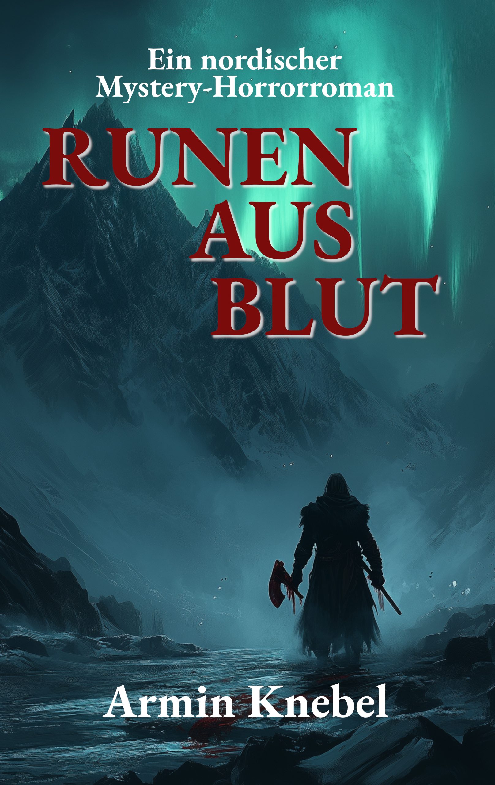 Cover: Runen aus Blut