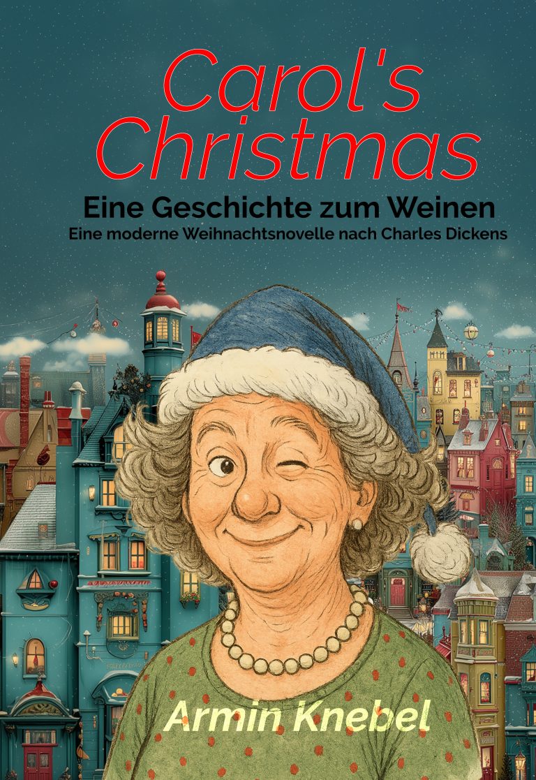 Cover: Carol's Christmas
