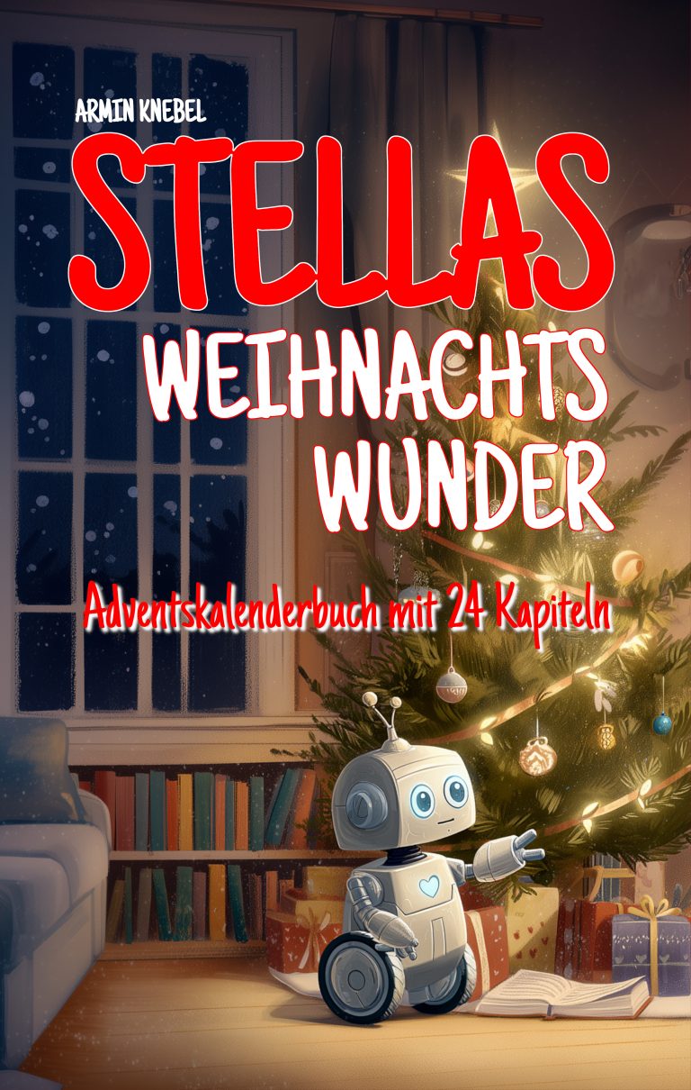 Cover: Stellas Weihnachtswunder