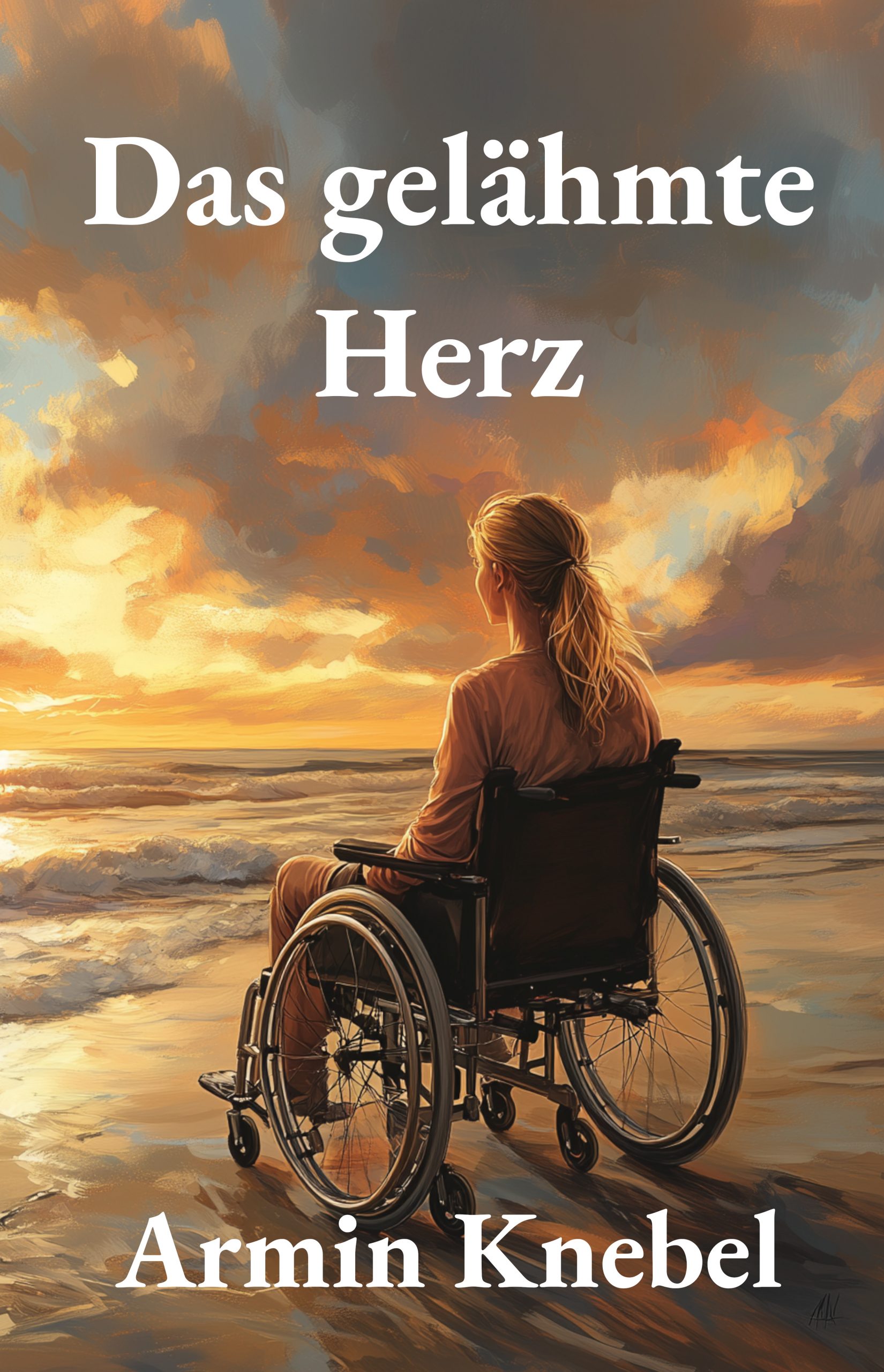 Cover: Das gelähmte Herz