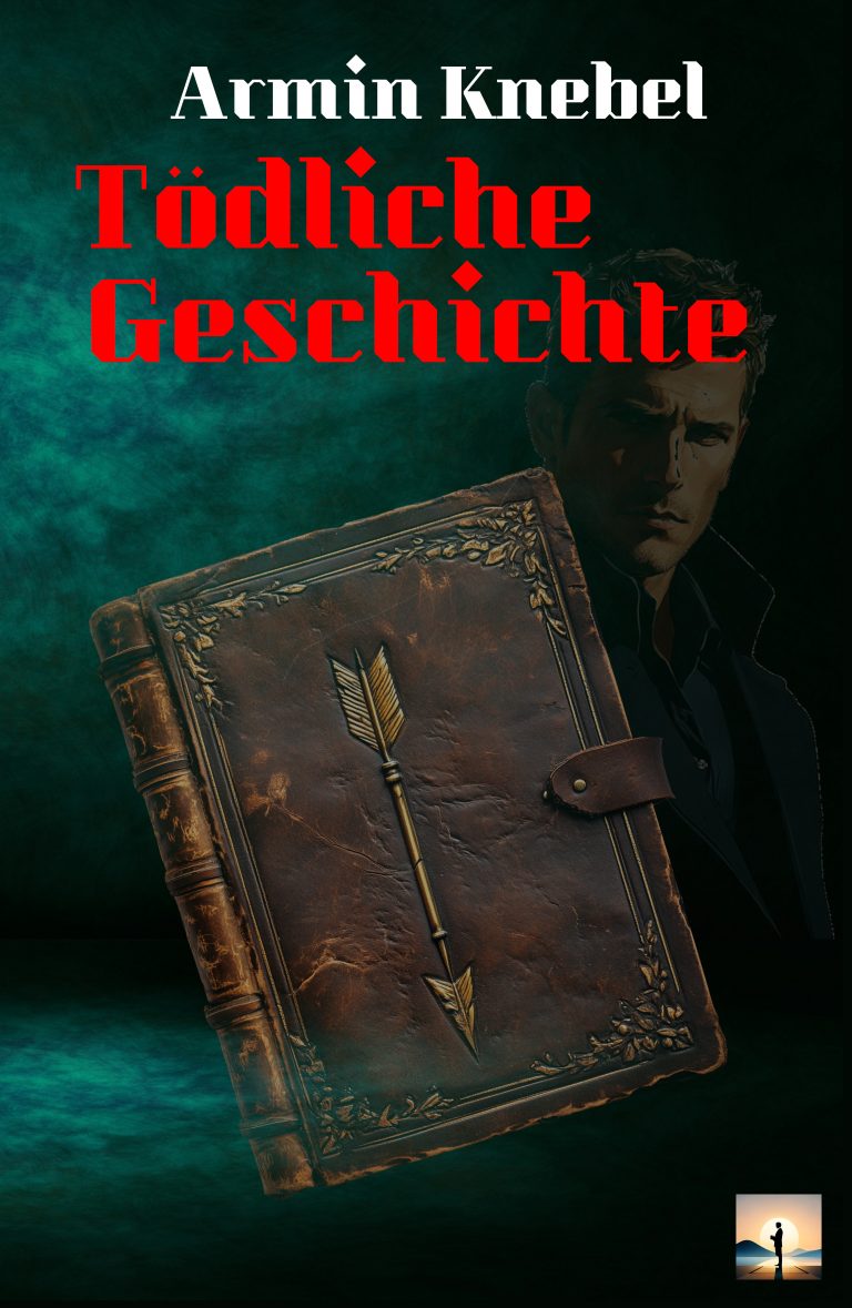 Cover: Tödliche Geschichte