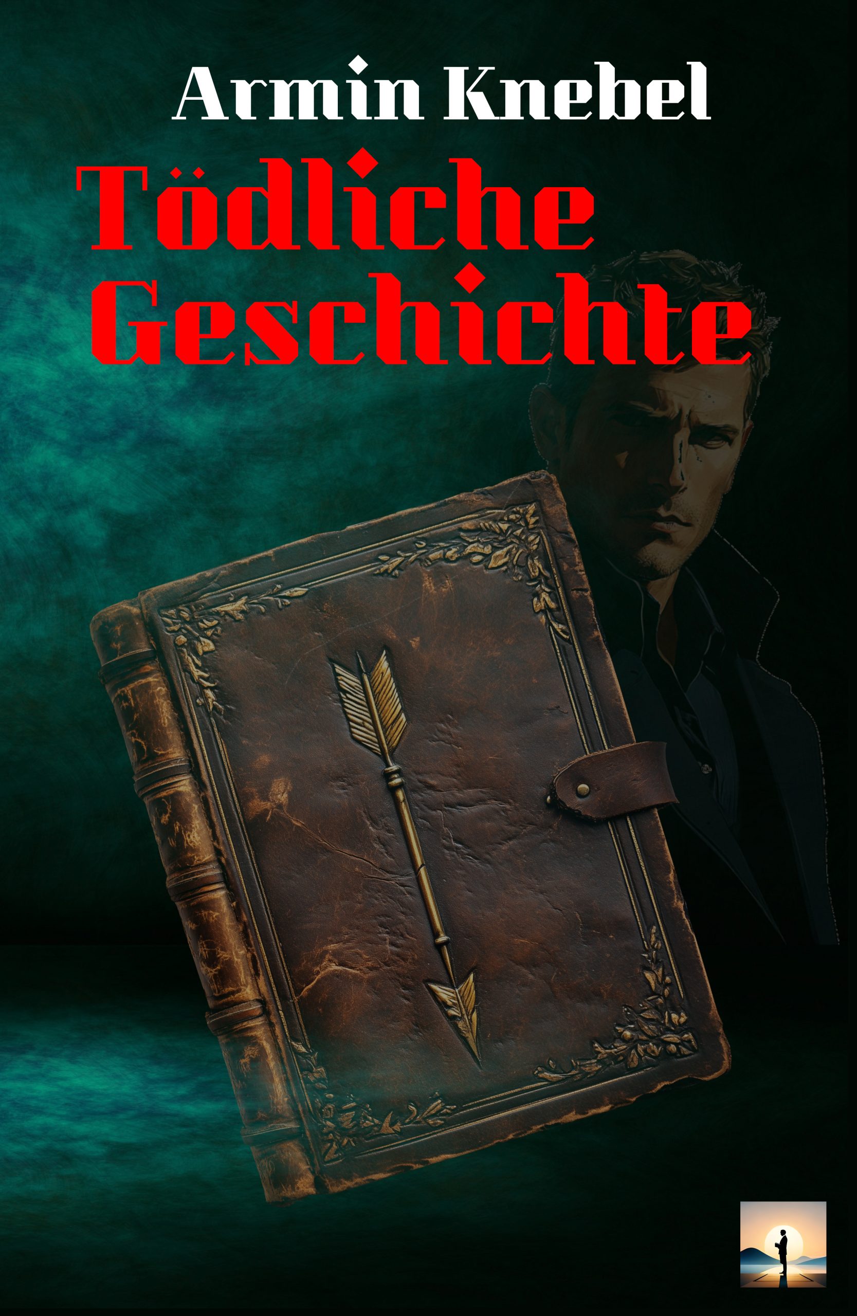 Cover: Tödliche Geschichte