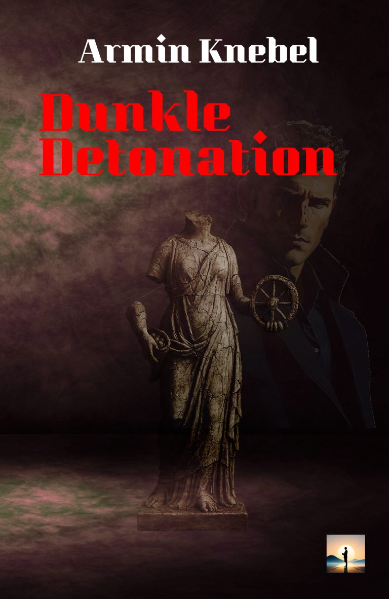 Cover: Dunkle Detonation