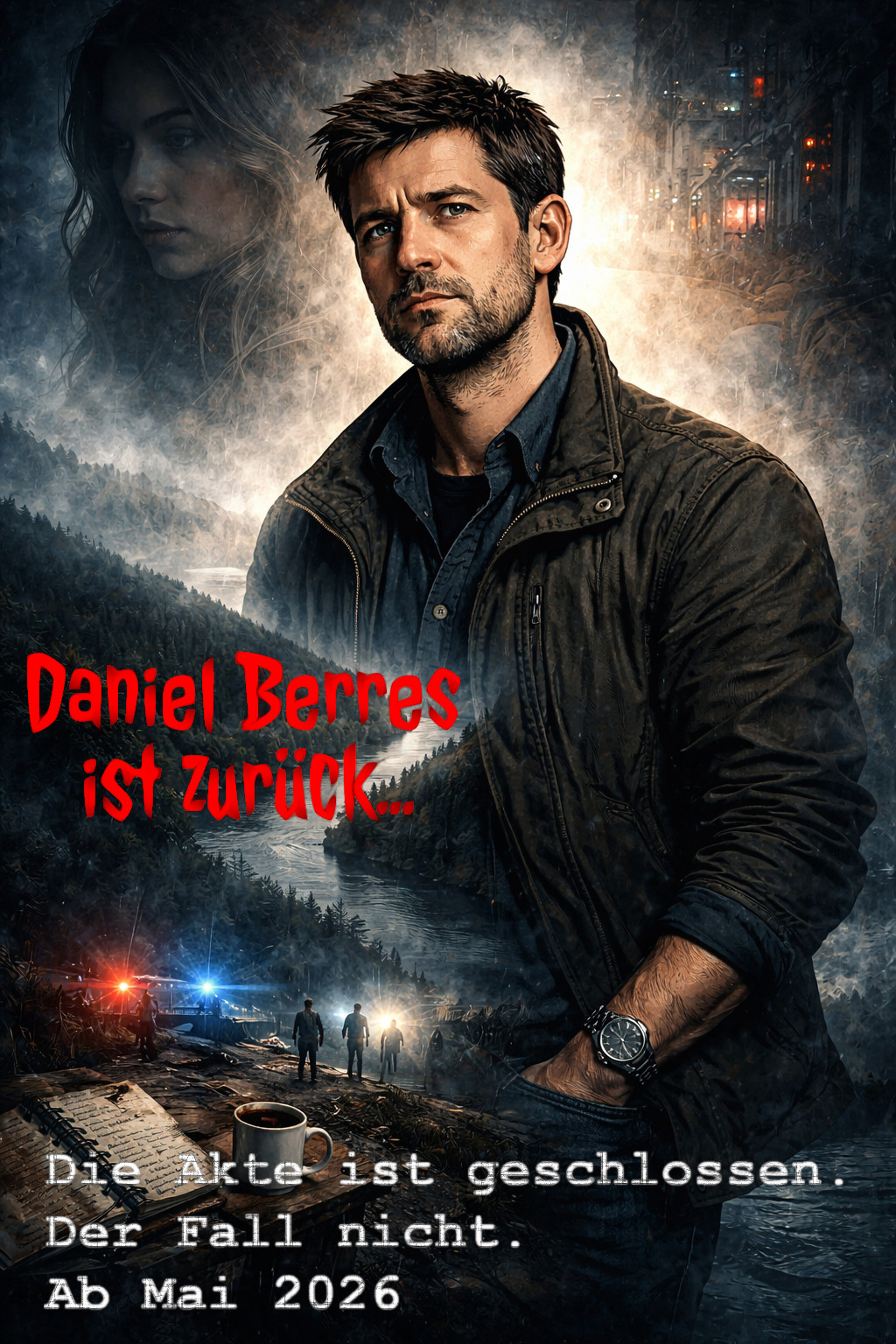 Daniel Berres ist zurück