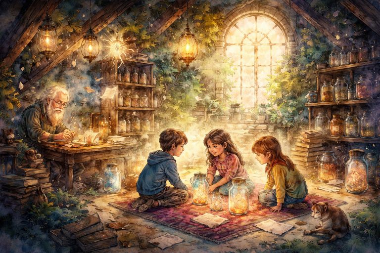 Die Hüter der leisen Dinge