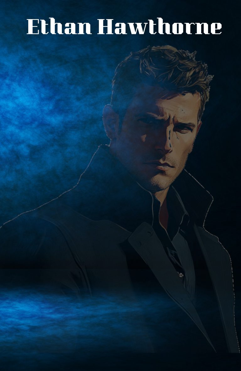 Cover: Ethan Hawthorne