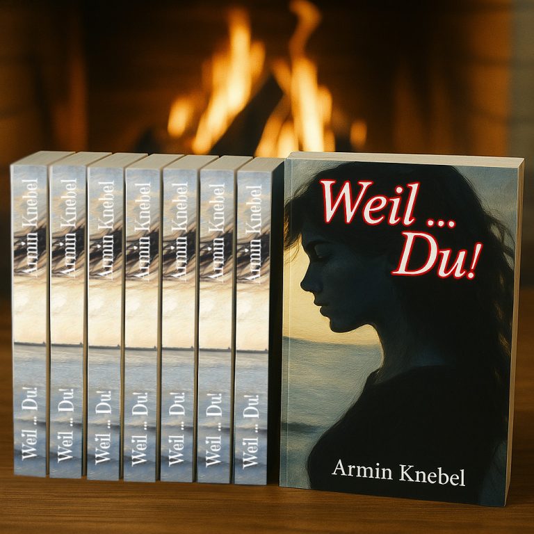 Weil ... Du!