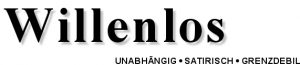 Willenlos: Logo