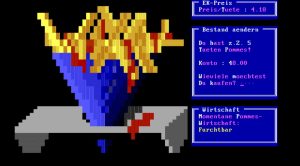 Die Pommes