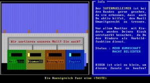 Der Supermülleimer