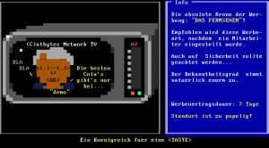 TV-Werbung